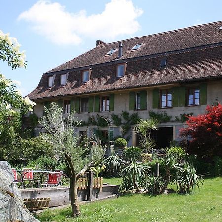 Ofenhaus Villa Murten Exterior foto