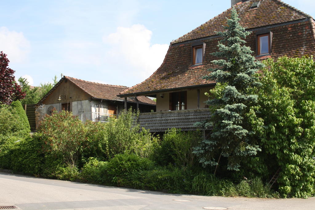 Ofenhaus Villa Murten Cameră foto