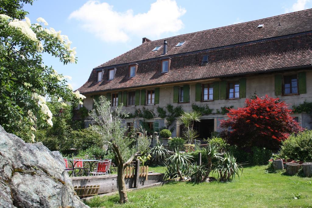 Ofenhaus Villa Murten Exterior foto