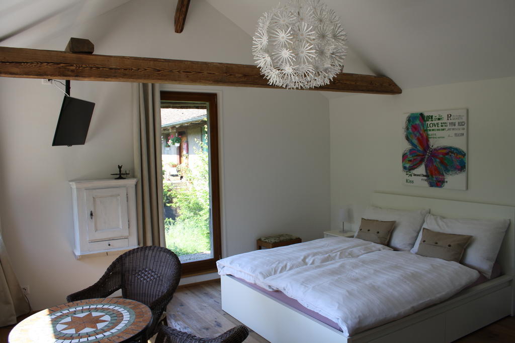 Ofenhaus Villa Murten Cameră foto