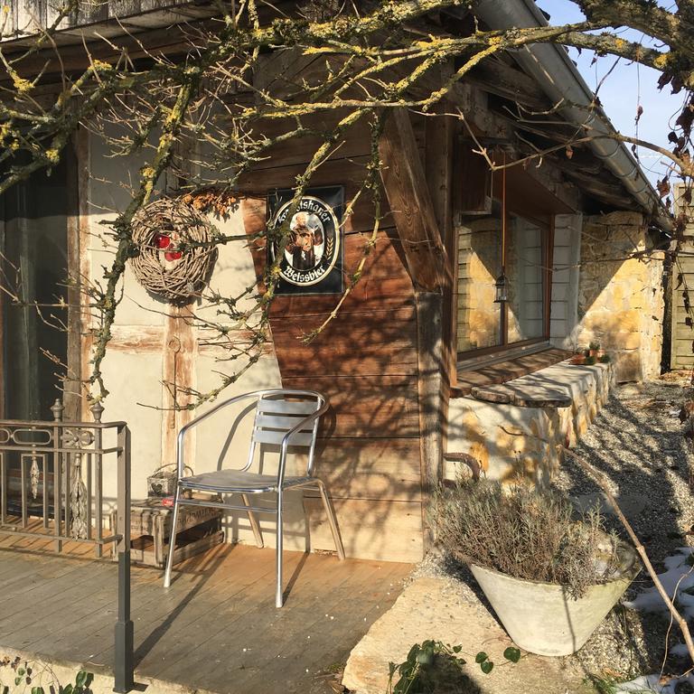 Ofenhaus Villa Murten Exterior foto