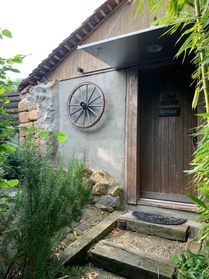 Ofenhaus Villa Murten Exterior foto